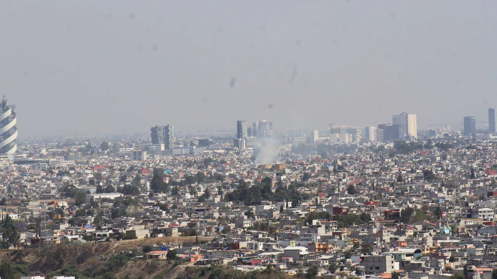 contaminaciòn ambiental puebla